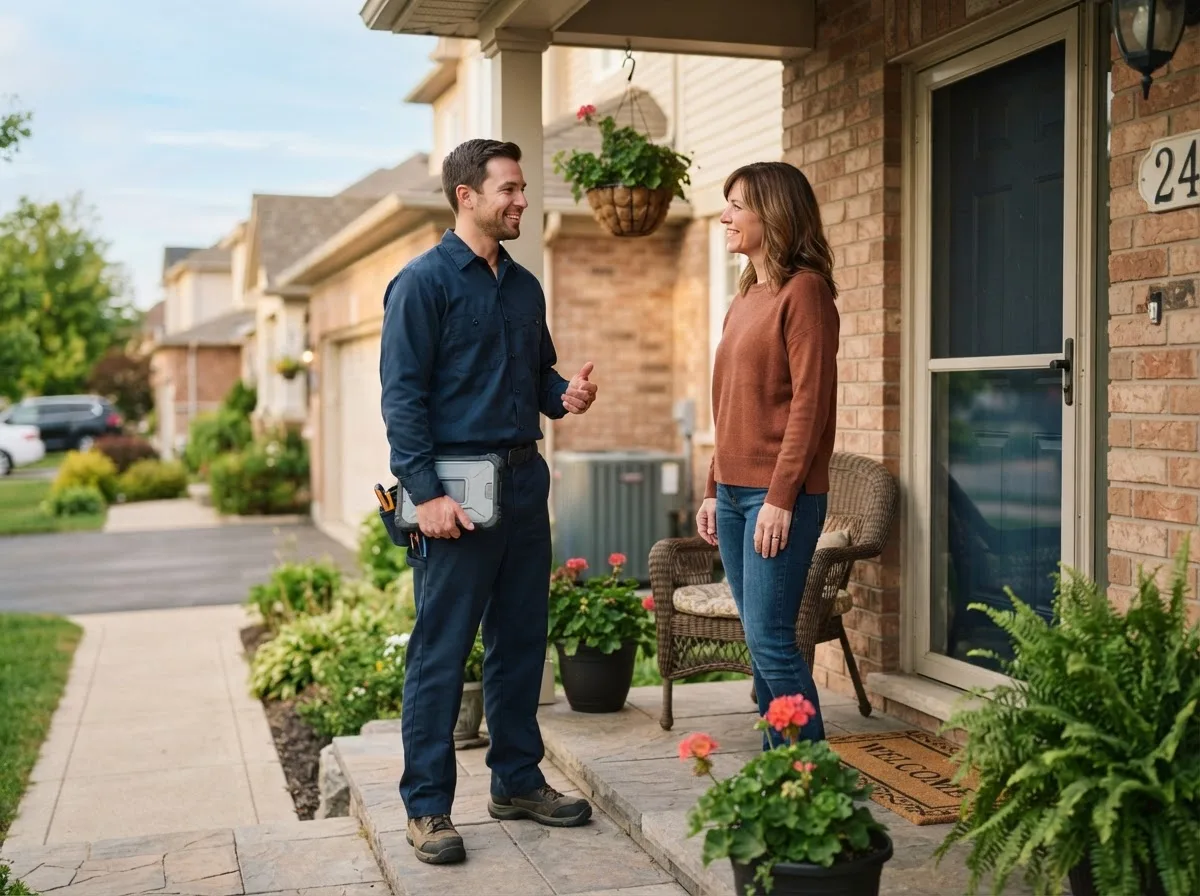 HVAC repair FAQs for Sloughhouse, CA